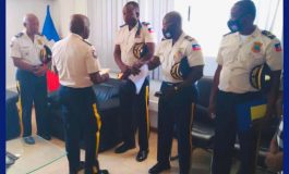 Changements au sein du haut commandement de la Police Nationale d’Haïti