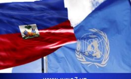Le Core Group appelle à l’organisation des élections en Haïti en 2021