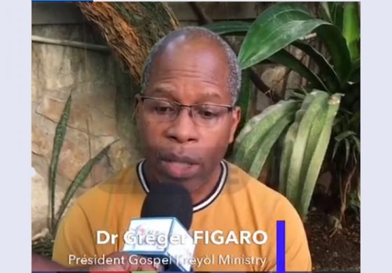 En attente de la libération des Kidnappés de Diquini, Dr Greger Figaro appelle les ravisseurs à la "conversion"