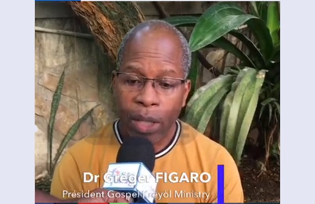 En attente de la libération des Kidnappés de Diquini, Dr Greger Figaro appelle les ravisseurs à la « conversion »