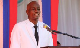 « Voter pour cette nouvelle constitution, une opportunité à ne pas rater », insiste Jovenel Moïse