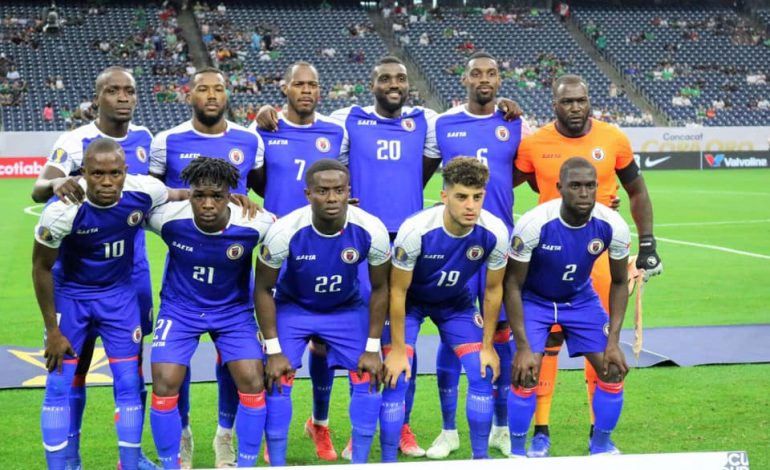 Sport : La sélection haïtienne est confiante qu’elle gagnera ce soir face à l’équipe canadienne malgré…