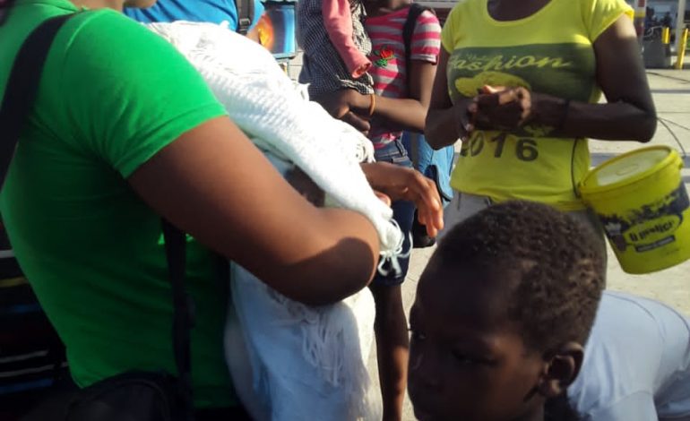 Panique à la 3ème circonscription de Port-au-Prince, des habitants de Martissant tirent leur révérence