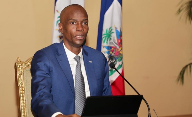 Le Gouvernement haïtien sollicite une enquête internationale sur l’assassinat du Président Jovenel Moïse