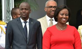 Dossier Jovenel Moïse : Martine Moïse écrit au Commissaire du Gouvernement de Port-au-Prince 
