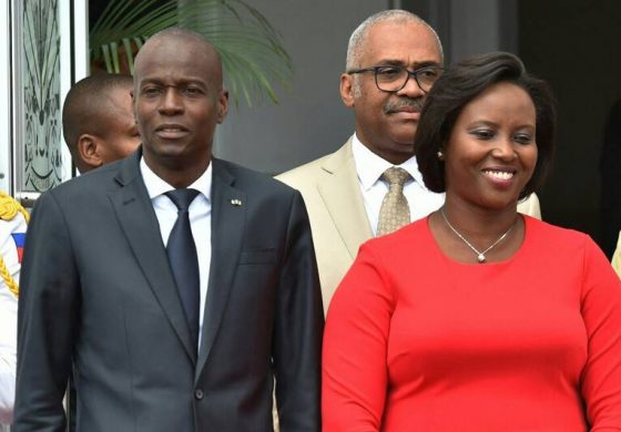 Dossier Jovenel Moïse : Martine Moïse écrit au Commissaire du Gouvernement de Port-au-Prince 