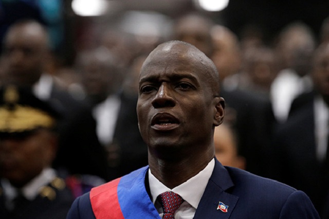 Haïti se prépare à enterrer son Président