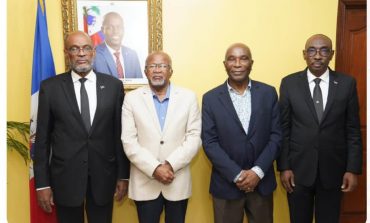 ‹‹ Forum d'anciens Premiers Ministres ››, une initiative du PM Ariel Henry