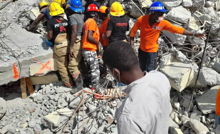 Le bilan du séisme augmente, Ariel Henry décrète 3 journées de deuil national