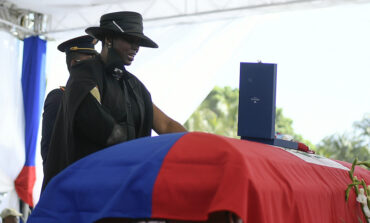 ‹‹ Le peuple haïtien a perdu son leader ››