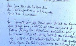 Le Montréalais et fondateur de la Fondation John Busta recherché par la PNH pour financement d'actes de terrorisme