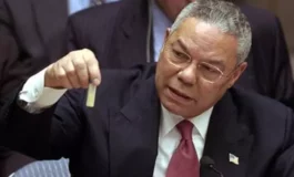 Covid 19: décès de l’ancien Secrétaire d’Etat Américain, Colin Powell