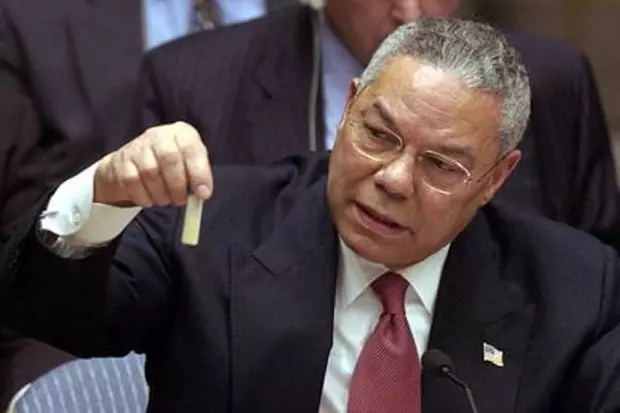 Covid 19: décès de l’ancien Secrétaire d’Etat Américain, Colin Powell