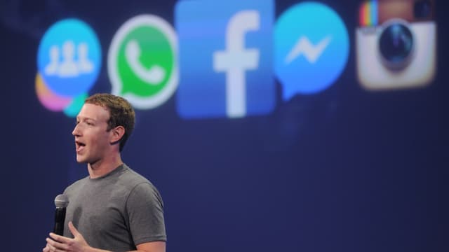 L’empire de mark Zuckerberg tombe…