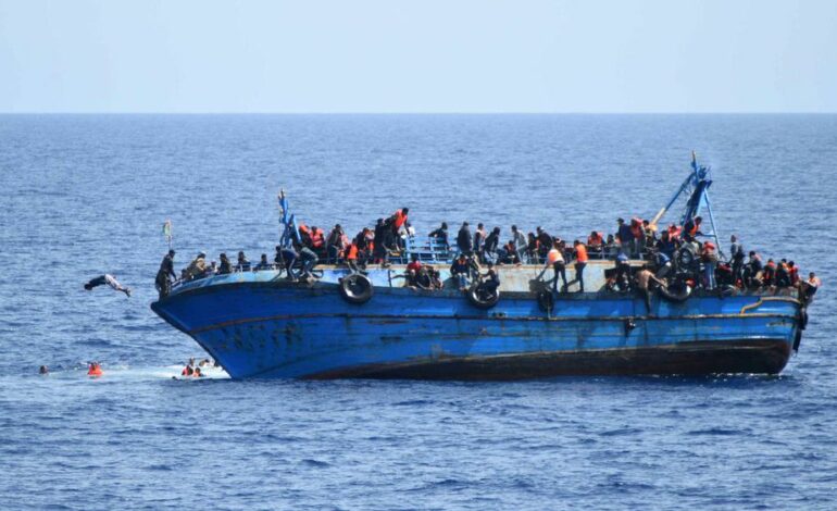 Un enfant mort noyé dans un naufrage de bateau avec 34 Haïtiens à bord au large de Porto Rico 