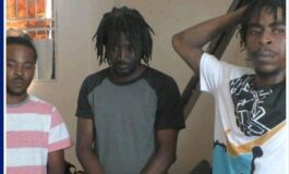 Pétion-Ville : arrestation de trois individus dont un présumé chef de gang
