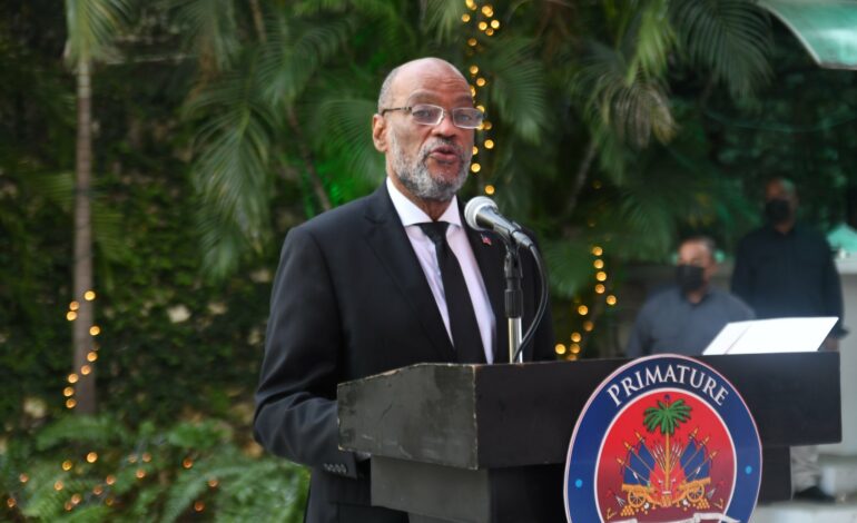 Haïti : le Gouvernement Henry s’engage à respecter la liberté de la Presse