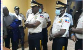 Attaqué par des bandits armés, le sous-commissariat de Bon-Repos reçoit la visite du DG de la Police
