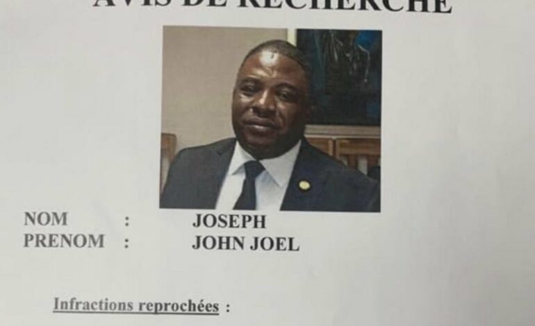 Dossier Jovenel Moïse : l’ancien Sénateur John Joël Joseph arrêté à Jamaïque