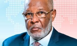 Le Gouvernement haïtien tire l'oreille du Secrétaire Général de l'OEA, Luis Almagro 