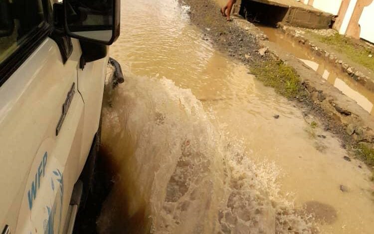 Haïti : 22 communes inondées, 5 décès et des besoins urgents constatés