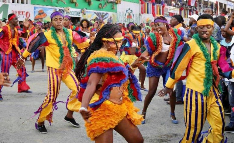 Haïti : il n’y aura pas de Carnaval national cette année