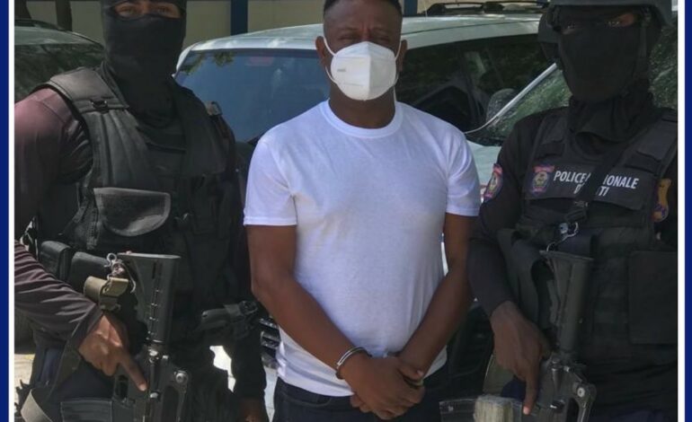 Un inspecteur de la Police haïtienne arrêté aux États-Unis puis refoulé en Haïti