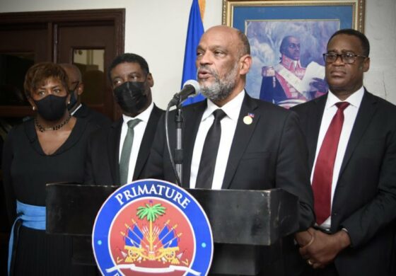 Haïti : vers un éventuel accord politique entre le PM Ariel Henry et l'équipe de Montana
