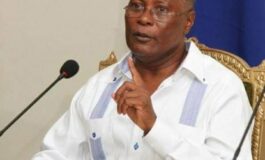 Haïti : l'ex-Président Jocelerme Privert vante le bilan de son passage à la tête du pays