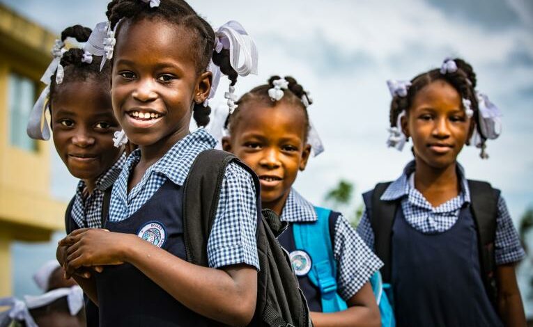 Haïti : la violence des gangs pousse un demi-million d’enfants hors de l’école, selon l’UNICEF