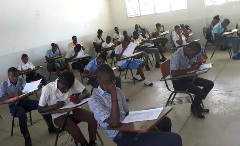 Haïti-Éducation : création d’un Centre Permanent d’Évaluation