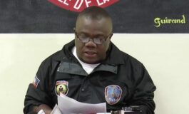 Haïti : 33 policiers renvoyés pour leur implication dans l'assassinat de Jovenel Moïse 