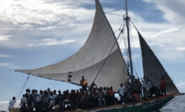 Bahamas : 67 haïtiens interceptés à bord d'un voilier surchargé