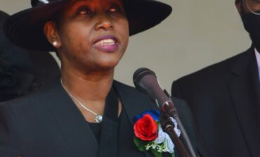 1er anniversaire de l'assassinat de Jovenel Moïse : Martine Moïse refuse d'assister aux activités commémoratives prises en charge par l'Etat haïtien