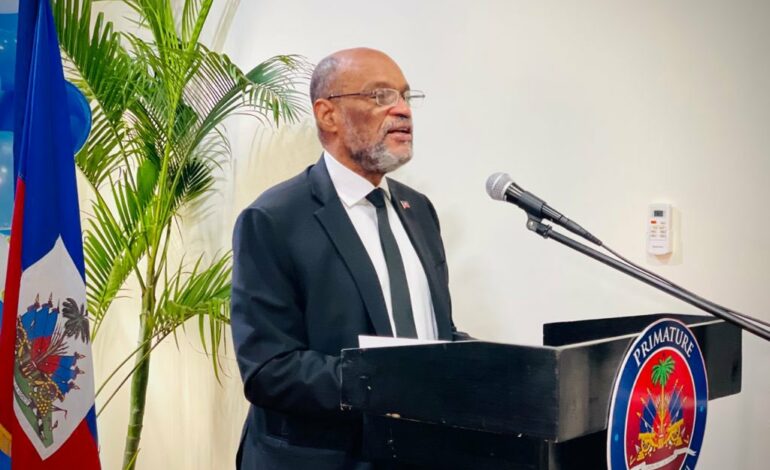 Haïti : lancement de la conférence internationale sur la création des pôles judiciaires spécialisés