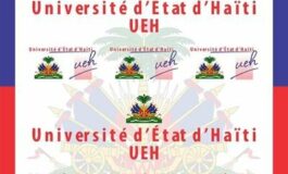 Prorogation des inscriptions au concours d'admission à l'Université d'Etat d'Haïti