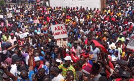 Journée de protestation en Haïti contre la cherté de la vie et l'insécurité