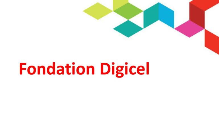 La Fondation Digicel offre 1.7 million de dollars pour la reconstruction des écoles dans le grand Sud