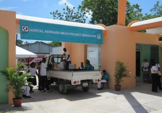 Crise de carburant : l'hôpital Bernard Mevs contraint de réduire son staff et ses services 