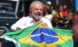 Brésil : la victoire de Lula saluée à travers le monde