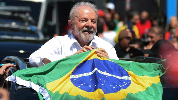 Brésil : la victoire de Lula saluée à travers le monde