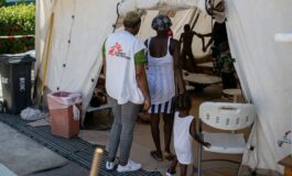 UNICEF : au milieu de l'insécurité en Haïti, une nouvelle recrudescence du choléra met 1,2 million d'enfants en danger