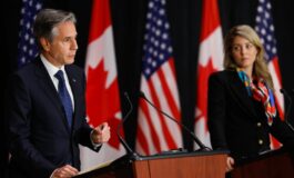 Le Canada réticent à l'idée de diriger une intervention militaire en Haïti