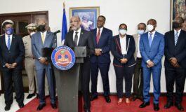 Le Conseil des Ministres autorise Ariel Henry à solliciter le déploiement d'une force spécialisée armée en Haïti 