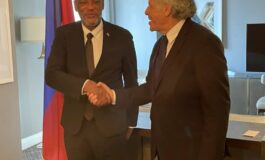 Le gouvernement haïtien sollicite une intervention militaire étrangère