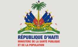 Haïti-Santé : un cas de choléra détecté à Savanne Pistache et d'autres suspectés à Cité-Soleil 