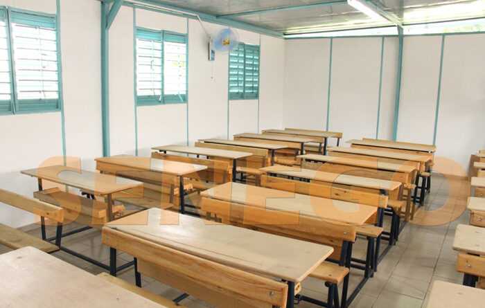 Éducation: une rentrée scolaire complètement ratée en Haïti 