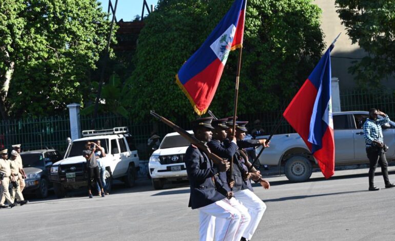 Haïti : commémoration du 219ème anniversaire de la bataille de Vertières