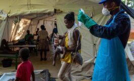 Haïti-Choléra : le bilan continue d'augmenter, plus de 8900 cas suspects