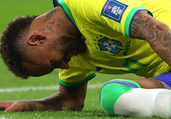 Urgent : fin de partie pour Neymar...